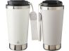 Vaso termo inox reciclado 500 ml doble pared tapa caja - Imagen 45