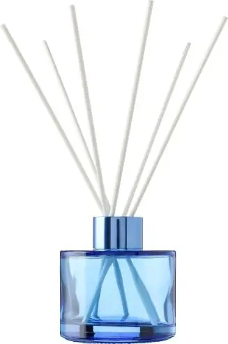 Mikado de vidrio 100 ml con varillas de caña