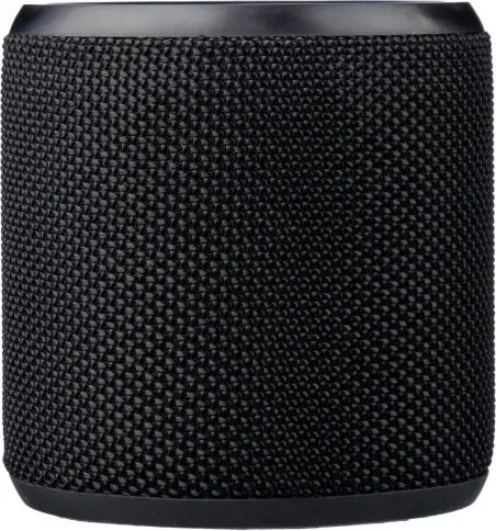 Altavoz exterior ABS reciclado 10W IPX6 solar TWS 1200 mAh