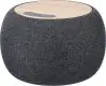 Altavoz bambú ABS reciclado 5W carga inalámbrica - Imagen 5