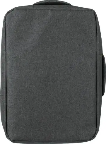 Mochila rPET 12L laptop 15'' con trolley