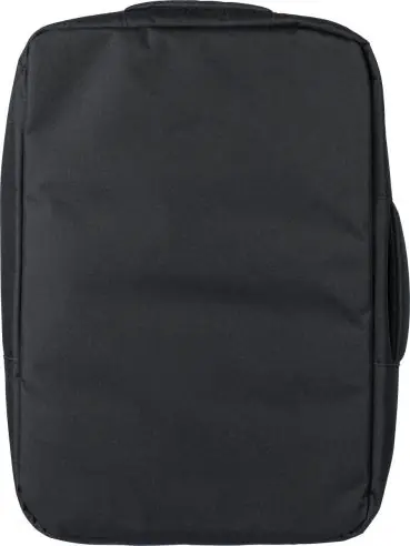 Mochila rPET 12L laptop 15'' con trolley