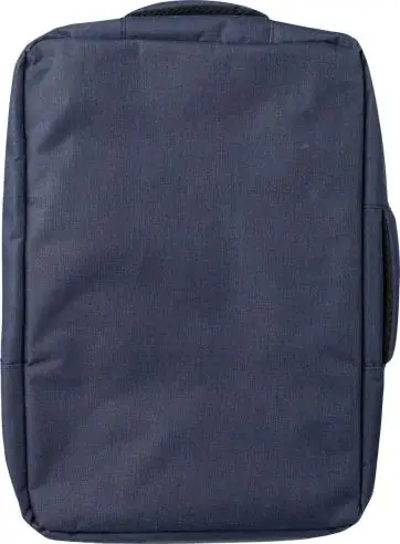 Mochila rPET 12L laptop 15'' con trolley