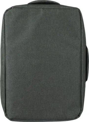 Mochila rPET 12L laptop 15'' con trolley