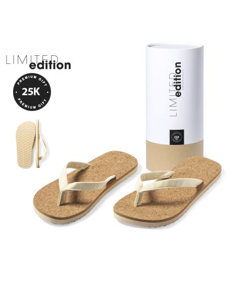 Chanclas Ecológica Personalizada CAUF