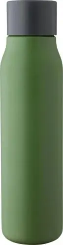 Botella termo de acero inox reciclado 600 ml 6h/9h