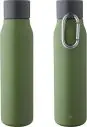 Botella termo de acero inox reciclado 600 ml 6h/9h - Imagen 16