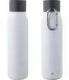 Botella termo de acero inox reciclado 600 ml 6h/9h - Imagen 23