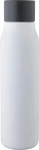 Botella termo de acero inox reciclado 600 ml 6h/9h