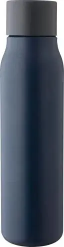Botella termo de acero inox reciclado 600 ml 6h/9h