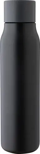 Botella termo de acero inox reciclado 600 ml 6h/9h
