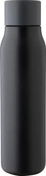 Botella termo de acero inox reciclado 600 ml 6h/9h