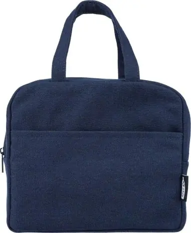 Bolsa nevera polialgodón reciclado 8 L 330 g/m² 5 kg