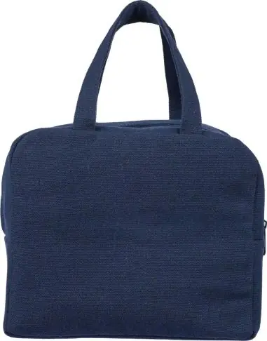 Bolsa nevera polialgodón reciclado 8 L 330 g/m² 5 kg