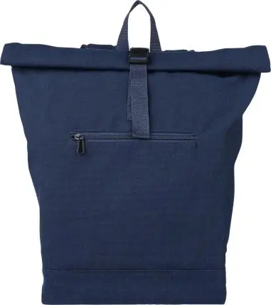 Mochila rolltop polialgodón reciclado 15 L