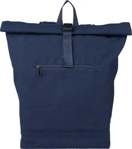 Mochila rolltop polialgodón reciclado 15 L
