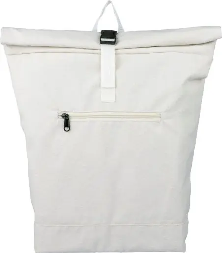 Mochila rolltop polialgodón reciclado 15 L