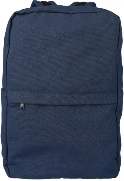 Mochila polialgodón reciclado 14 L portátil 15 in 330 g/m²