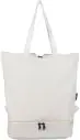 Mochila tote polialgodón reciclado 330 g/m² 30 L - Imagen 14