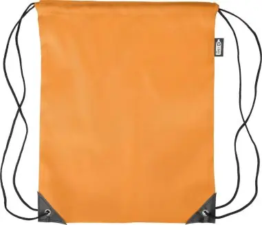 Mochila de cuerdas RPET 210D 5 L esquinas PU
