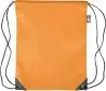 Mochila de cuerdas RPET 210D 5 L esquinas PU - Imagen 11