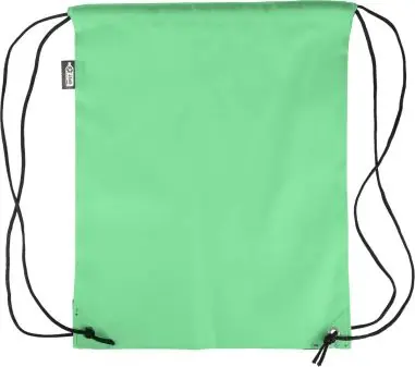Mochila de cuerdas RPET 210D 5 L esquinas PU