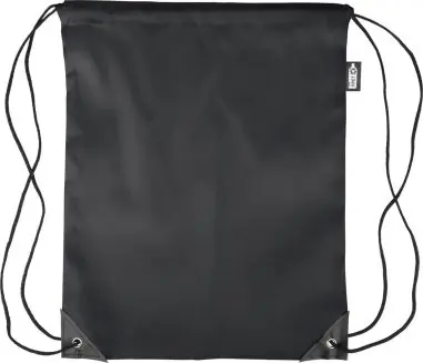 Mochila de cuerdas RPET 210D 5 L esquinas PU