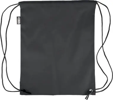 Mochila de cuerdas RPET 210D 5 L esquinas PU