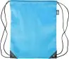 Mochila de cuerdas RPET 210D 5 L esquinas PU - Imagen 22
