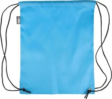 Mochila de cuerdas RPET 210D 5 L esquinas PU