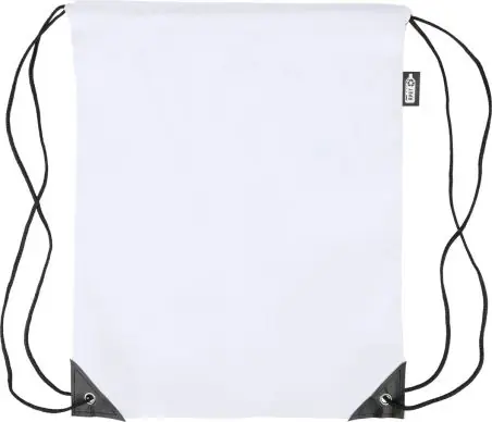 Mochila de cuerdas RPET 210D 5 L esquinas PU