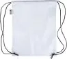 Mochila de cuerdas RPET 210D 5 L esquinas PU - Imagen 29