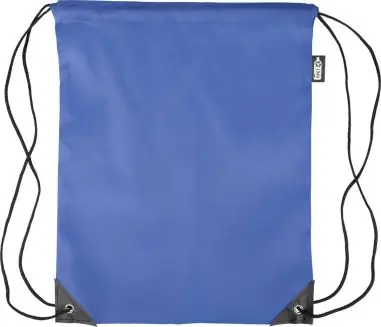 Mochila de cuerdas RPET 210D 5 L esquinas PU