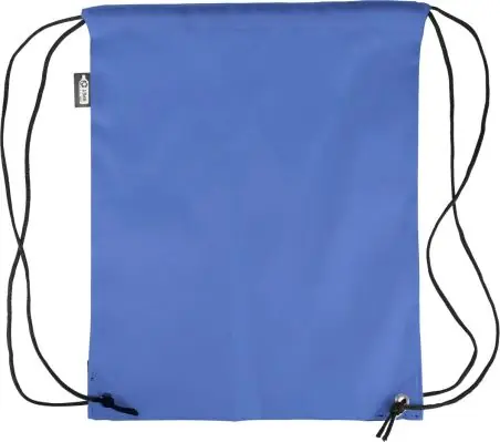 Mochila de cuerdas RPET 210D 5 L esquinas PU
