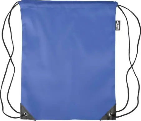 Mochila de cuerdas RPET 210D 5 L esquinas PU