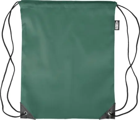 Mochila de cuerdas RPET 210D 5 L esquinas PU