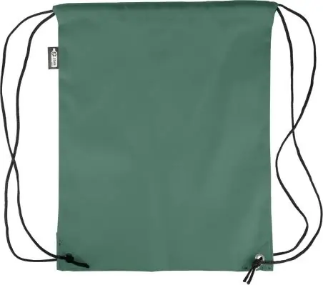 Mochila de cuerdas RPET 210D 5 L esquinas PU