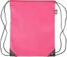 Mochila de cuerdas RPET 210D 5 L esquinas PU - Imagen 46