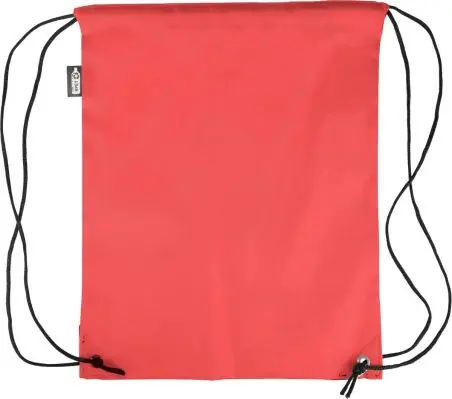 Mochila de cuerdas RPET 210D 5 L esquinas PU
