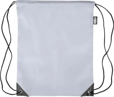 Mochila de cuerdas RPET 210D 5 L esquinas PU