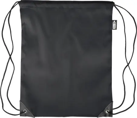 Mochila de cuerdas RPET 210D 5 L esquinas PU