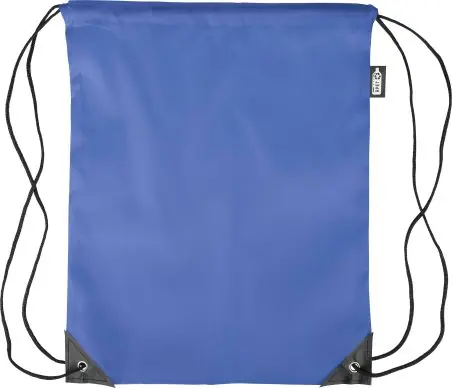 Mochila de cuerdas RPET 210D 5 L esquinas PU
