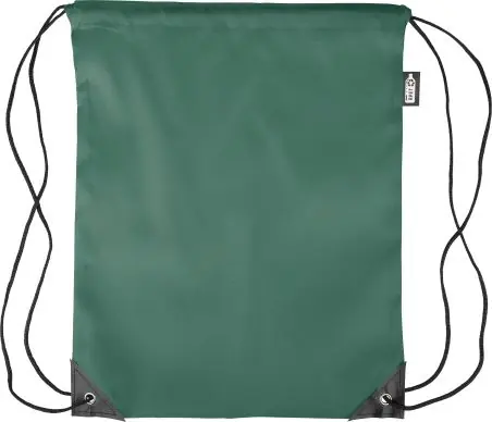 Mochila de cuerdas RPET 210D 5 L esquinas PU