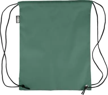 Mochila de cuerdas RPET 210D 5 L esquinas PU