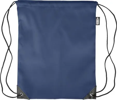 Mochila de cuerdas RPET 210D 5 L esquinas PU