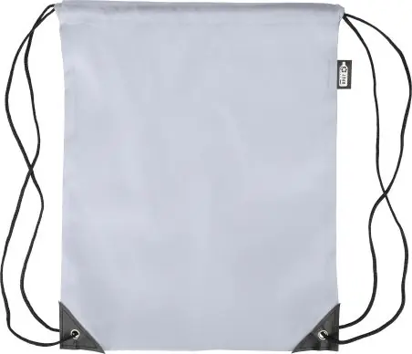 Mochila de cuerdas RPET 210D 5 L esquinas PU