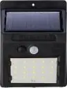 Lámpara solar PP 20 LED COB sensor movimiento IP44 800 mAh - Imagen 7