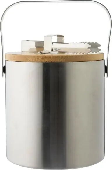 Cubitera acero inox doble pared 1200 ml