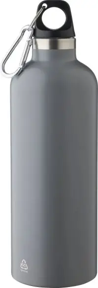 Bidón termo acero inox reciclado 304 500 ml 8h/12h