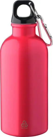 Bidón acero inox reciclado 304 400 ml